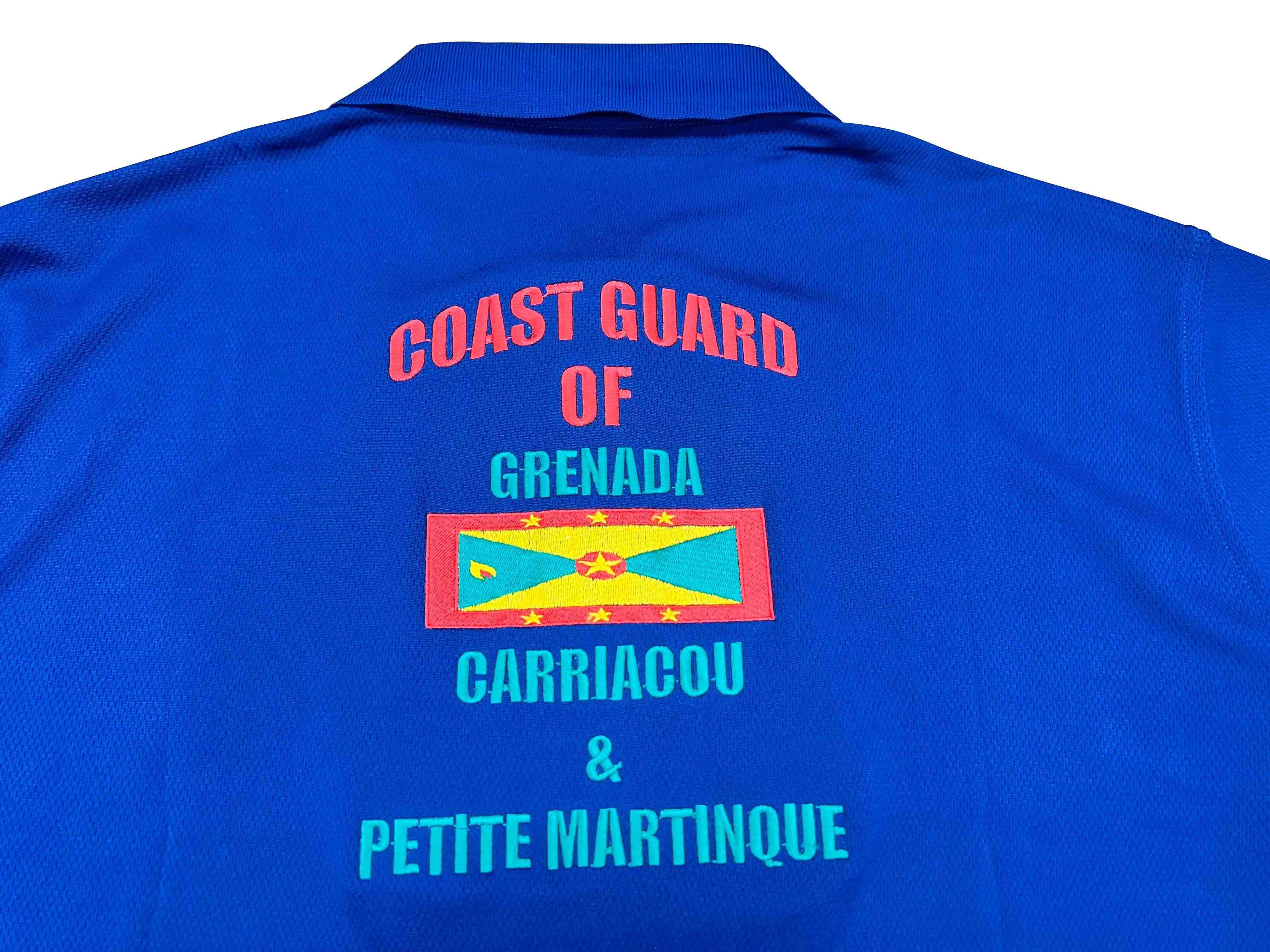 Grenada Coast Guard Polo